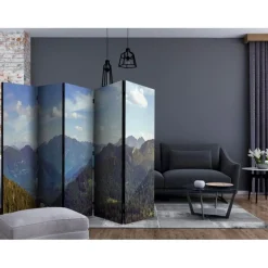 Paravent 5 Volets Mountains' Magic 172x225cm