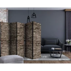 Paravent 5 Volets Old Brick 172x225cm