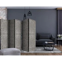 Paravent 5 Volets Oriental Ornament 172x225cm