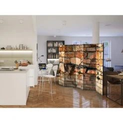 Paravent 5 Volets Prelude of the Day 172x225cm