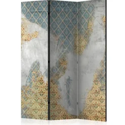 Paravent 3 Volets Remnants of the Past 135x172cm