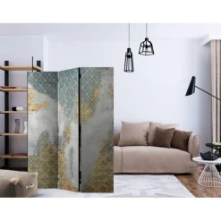 Paravent 3 Volets Remnants of the Past 135x172cm