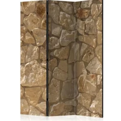 Paravent 3 Volets Solar Monolith 135x172cm