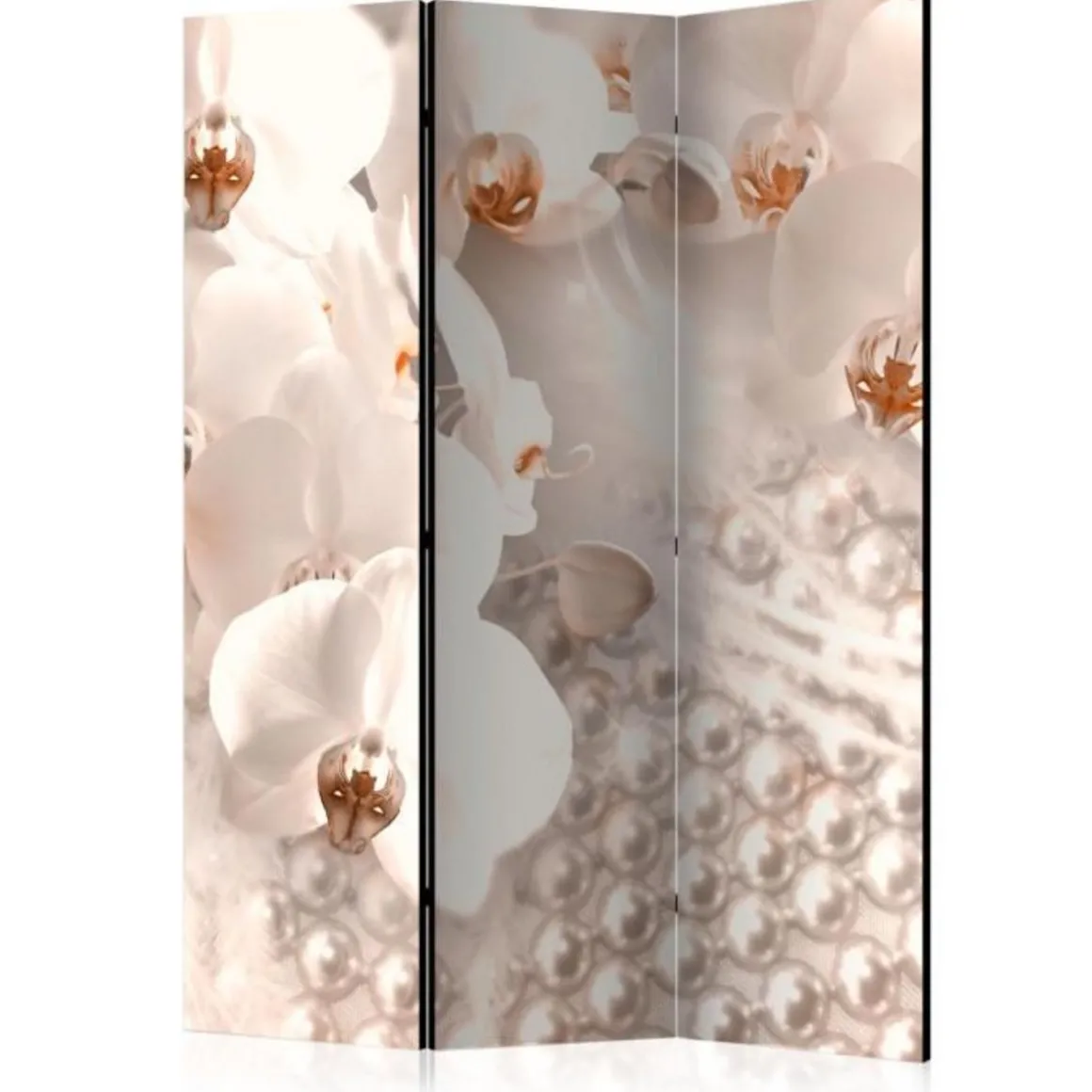 Paravent 3 Volets Treasures of Elegance 135x172cm