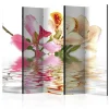 Paravent 5 Volets Tropical Flowers Orchid Tree Bauhinia 172x225cm