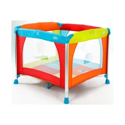 Parc bébé Aluminium - Jungle