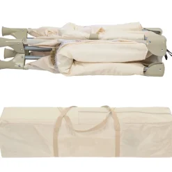 Parc Bébé, Lit de voyage Pliant Tommy Junior 105x105x78cm