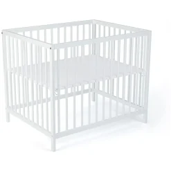 Parc de jeu Sarah - Blanc