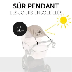 Pare soleil de poussette Pushchair Sunshade