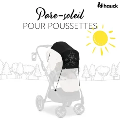 Pare soleil de poussette Pushchair Sunshade