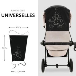 Pare soleil de poussette Pushchair Sunshade