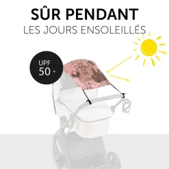 Pare soleil de poussette Pushchair Sunshade