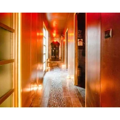 Parenthèse bien-être pour 2 : séance de balnéo, savonnage, modelage et bols ayurvédiques - Coffret Cadeau Bien-être