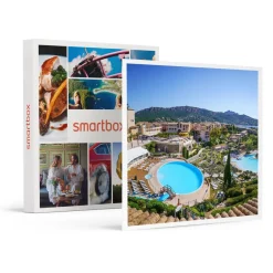 Parenthèse détente près de Fréjus avec soins, accès à la piscine et séance de hammam - Coffret Cadeau Bien-être