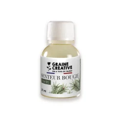Parfum pour bougie 27 ml senteur forêt