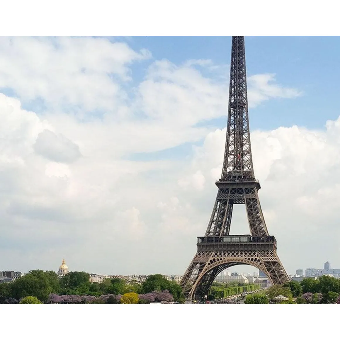 Paris romantique : Tour Eiffel et croisière pour 2 - Coffret Cadeau Sport & Aventure