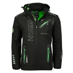 Parka Softshell Homme Geographical Norway Royaute WW1973H