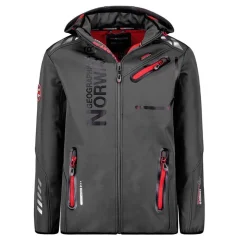 Parka Softshell Homme Geographical Norway Royaute WW1973H/GN