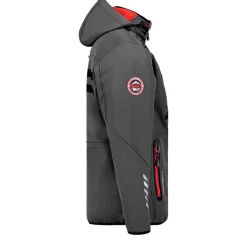 Parka Softshell Homme Geographical Norway Royaute WW1973H/GN