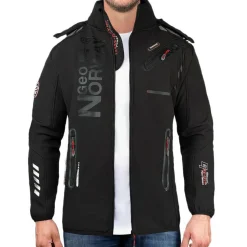 Parka Softshell Homme Geographical Norway Royaute WW1973H/GN