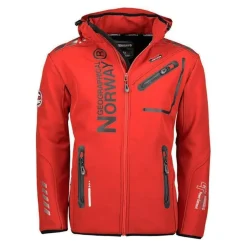 Parka Softshell Homme Geographical Norway Royaute