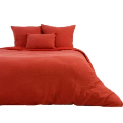 Parure de lit - Double gaze de coton