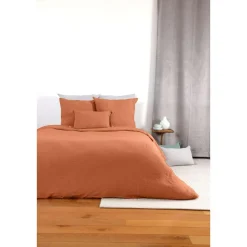 Parure de lit - Double gaze de coton