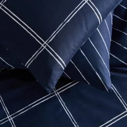 Parure de lit 2 personnes en microfibre