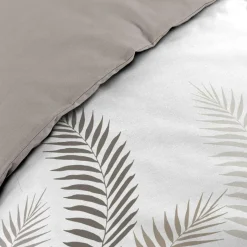 Parure de lit LAZY - 100% coton