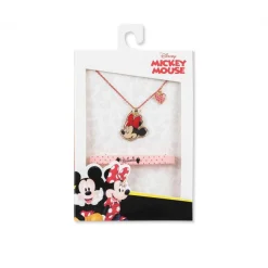 Parure Disney - Minnie