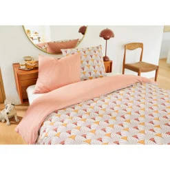 Parure en coton 57 fils GATSBY