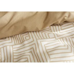 Parure en polycoton recyclée GILIAN