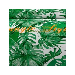 Parure housse de couette en coton 57 Fils/cm2 NOUMEA, par Soleil d'ocre