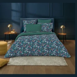 Parure Microfibre Flanelle Imprimée