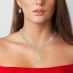 Parure SC Bohème ornée de Cristaux scintillants