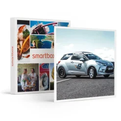 Passion Drift : Stage de drift en Citroën DS3 sur le circuit Andrézieux-Bouthéon - Coffret Cadeau Sport & Aventure