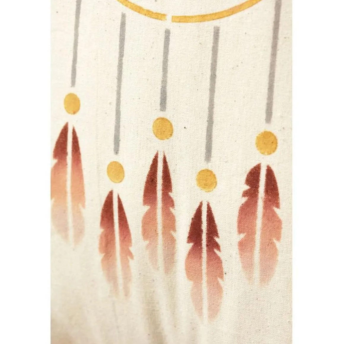 Pastel à l'huile - vert jade