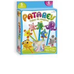 Patarev têtes de crayons