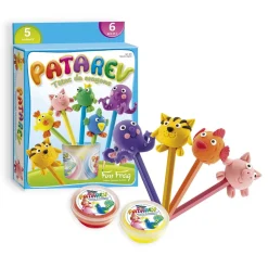 Patarev têtes de crayons