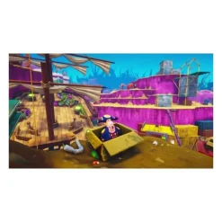 Patrick L'etoile De Mer - Jeu PS5