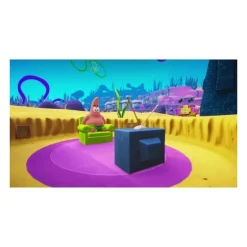 Patrick L'etoile De Mer - Jeu PS5