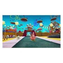 Patrick L'etoile De Mer - Jeu PS5