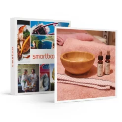 Pause bien-être d'1h30 avec massage près d'Aix-en-Provence - Coffret Cadeau Bien-être