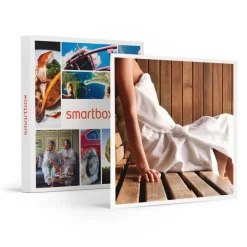 Pause relaxante de 30 min ou plus dans un espace bien-être - Coffret Cadeau Bien-être