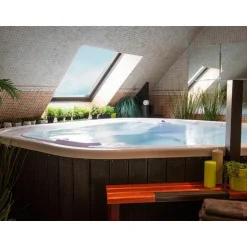 Pause relaxante de 30 min ou plus dans un espace bien-être - Coffret Cadeau Bien-être