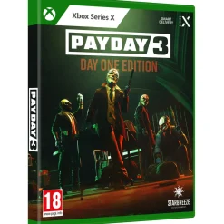 Payday 3 - Day One Edition Xbox Series X