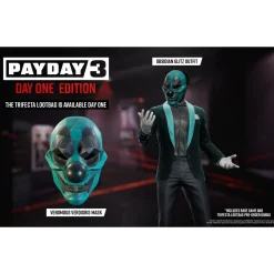 Payday 3 - Day One Edition Xbox Series X