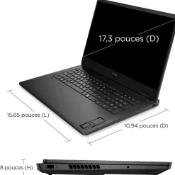 PC Gamer OMEN 17-db0114nf