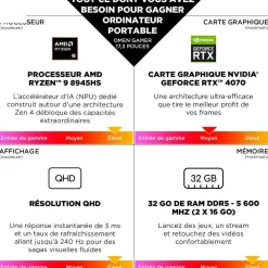 PC Gamer OMEN 17-db0114nf