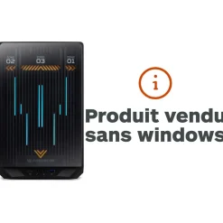 PC Gamer Predator Orion X POX-955 Sans OS